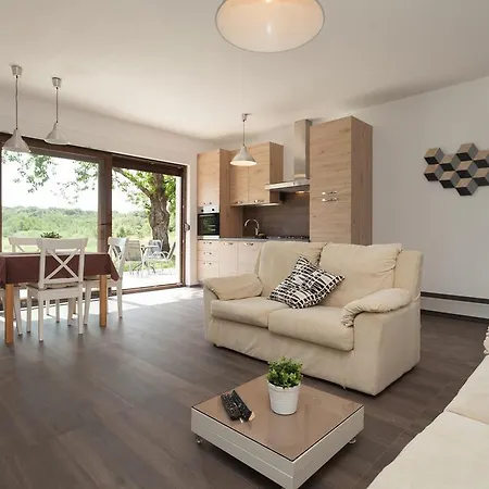 Vestar Apartment Rovinj